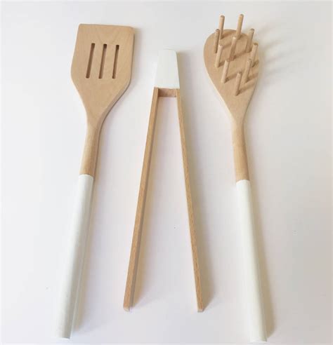 Talieman designs beechwood utenils